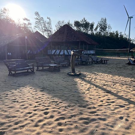 Omeesha Beach Hotel Kalpitiya Exteriér fotografie