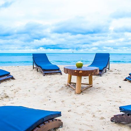 Omeesha Beach Hotel Kalpitiya Exteriér fotografie