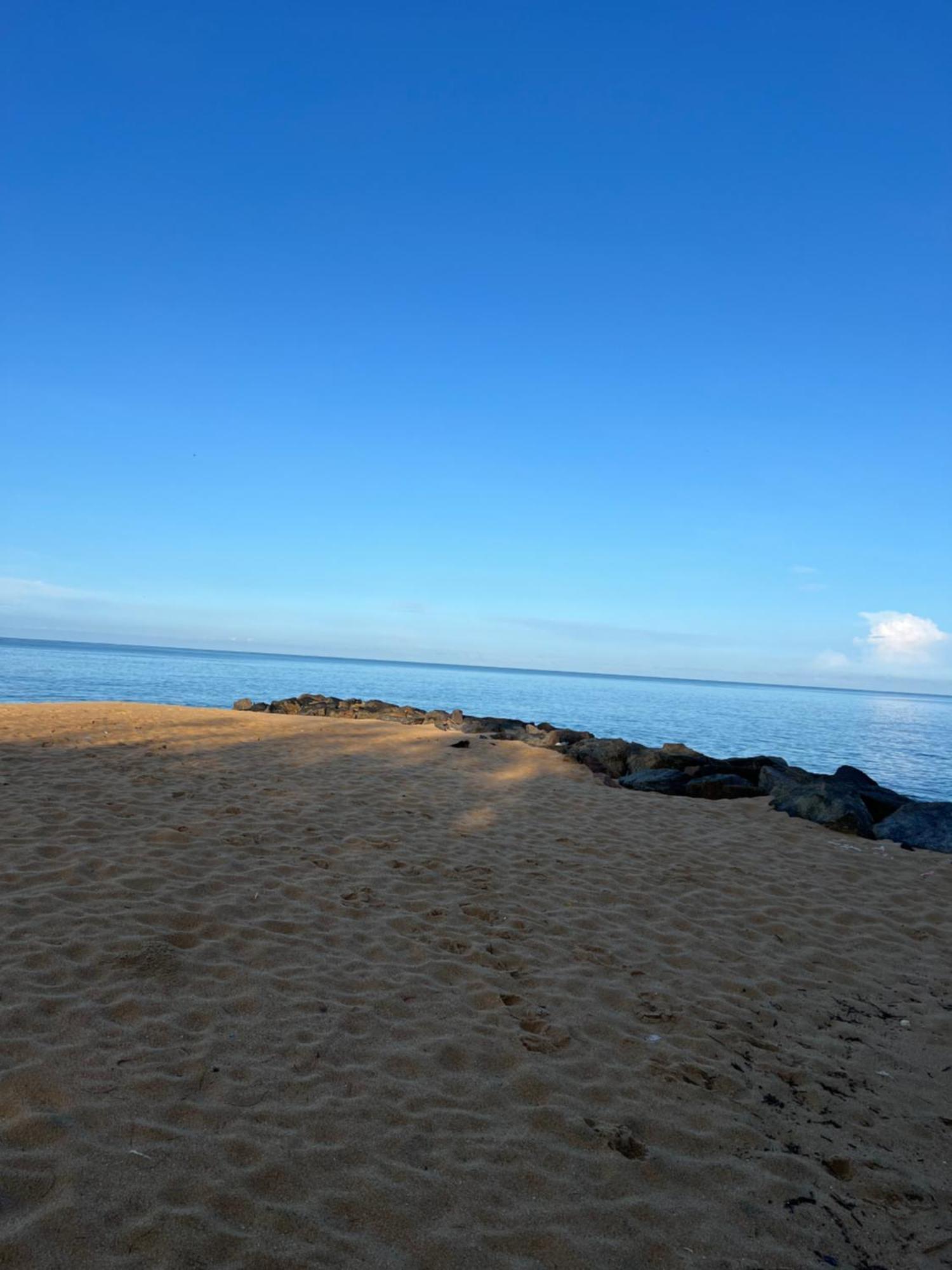 Omeesha Beach Hotel Kalpitiya Exteriér fotografie