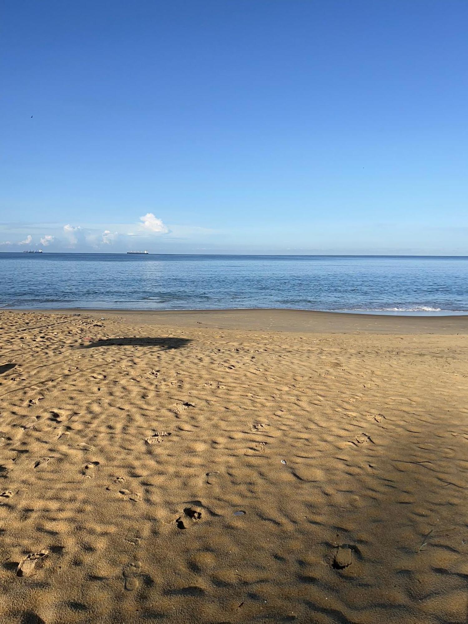 Omeesha Beach Hotel Kalpitiya Exteriér fotografie