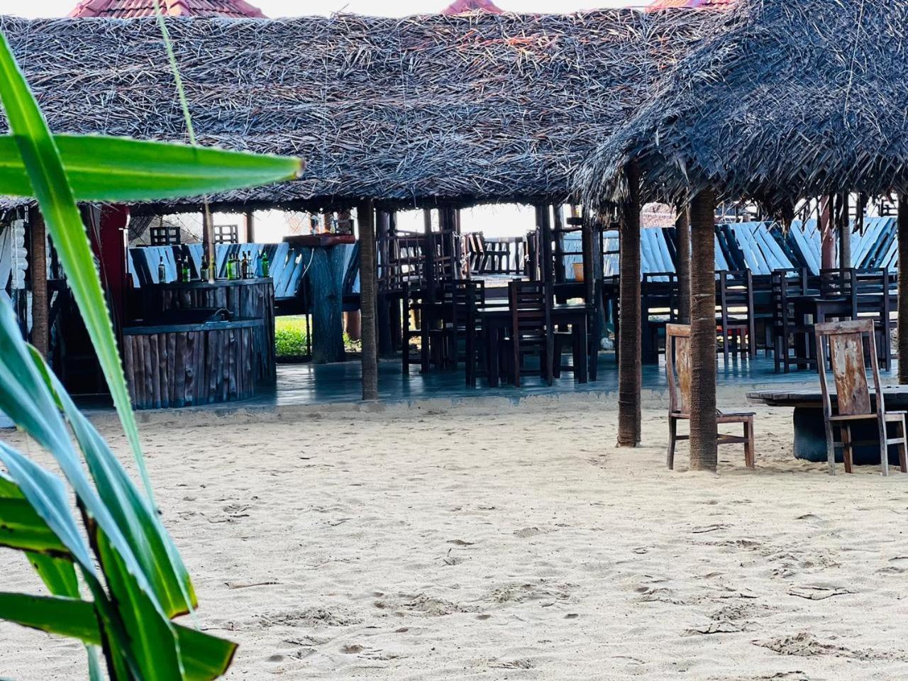 Omeesha Beach Hotel Kalpitiya Exteriér fotografie