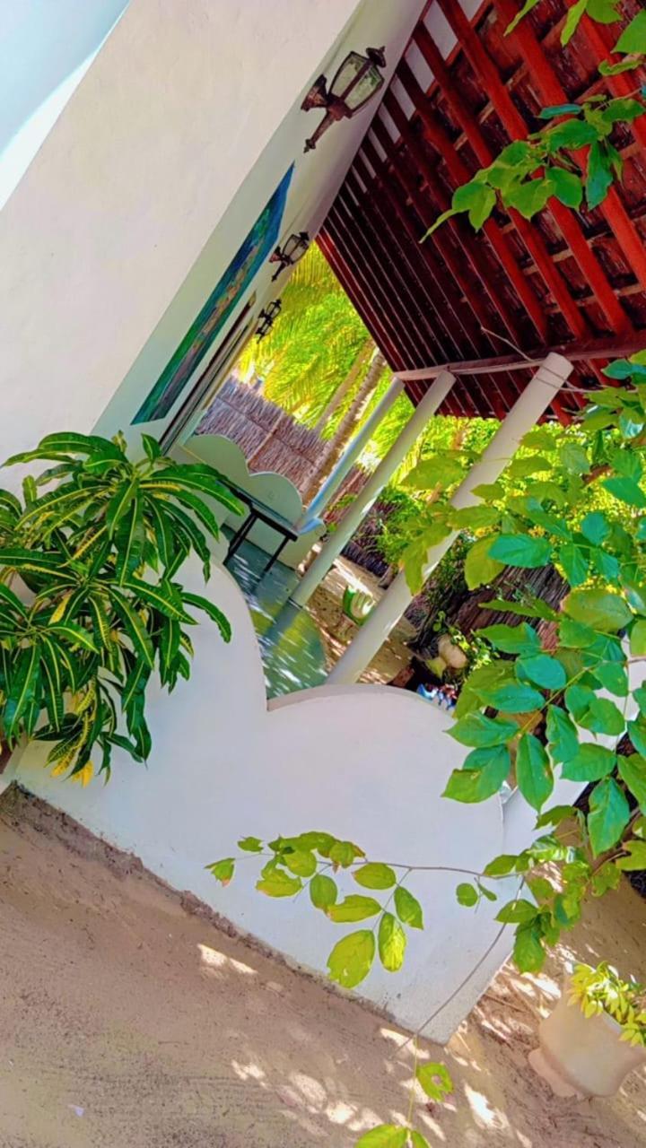 Omeesha Beach Hotel Kalpitiya Exteriér fotografie