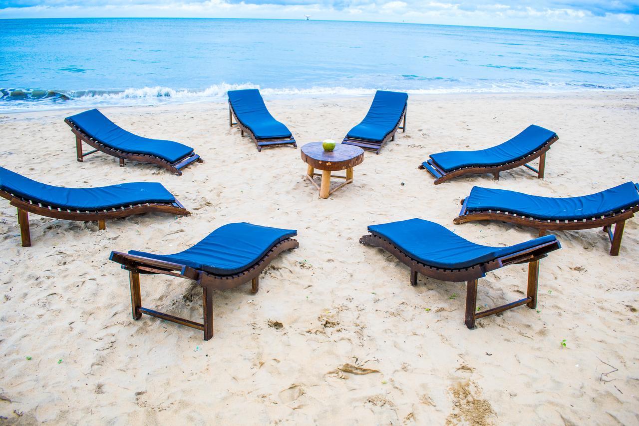 Omeesha Beach Hotel Kalpitiya Exteriér fotografie