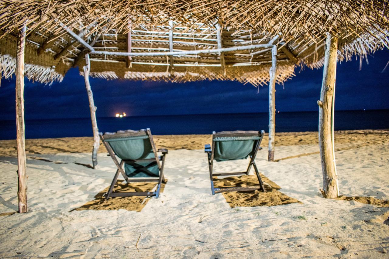 Omeesha Beach Hotel Kalpitiya Exteriér fotografie