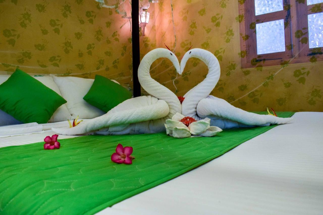 Omeesha Beach Hotel Kalpitiya Exteriér fotografie