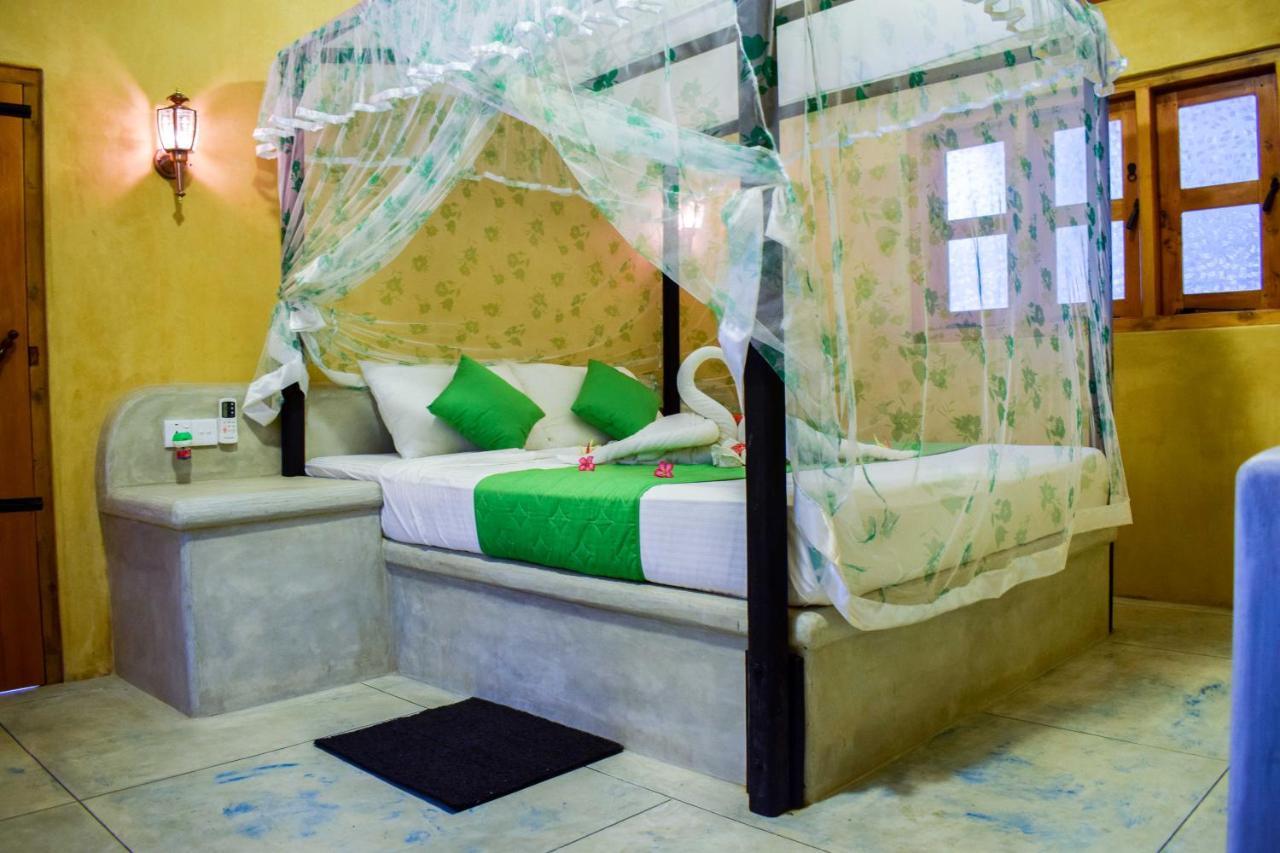 Omeesha Beach Hotel Kalpitiya Exteriér fotografie
