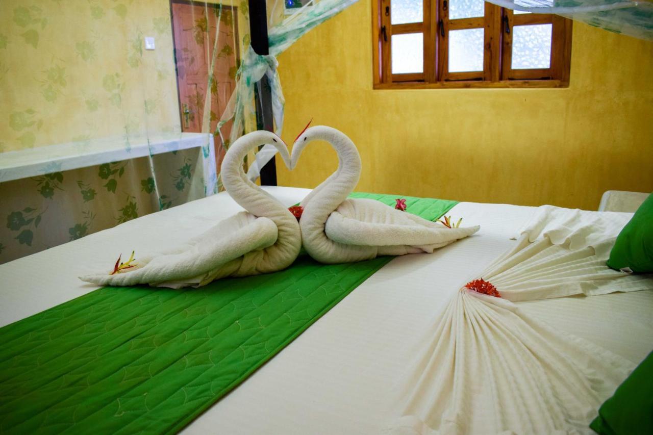 Omeesha Beach Hotel Kalpitiya Exteriér fotografie