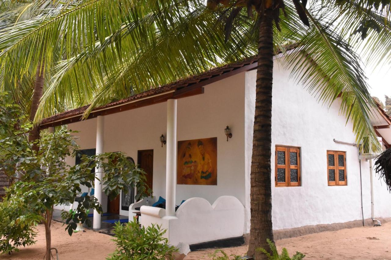 Omeesha Beach Hotel Kalpitiya Exteriér fotografie