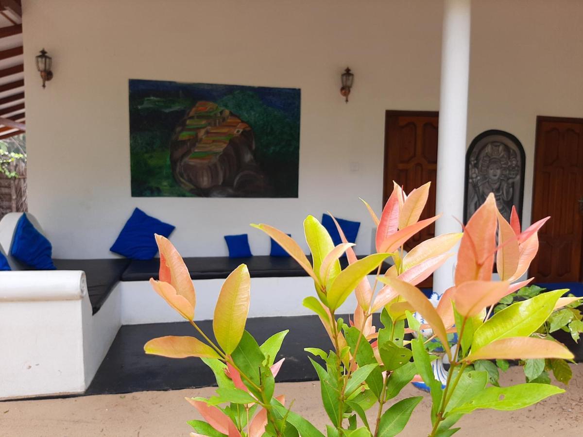 Omeesha Beach Hotel Kalpitiya Exteriér fotografie