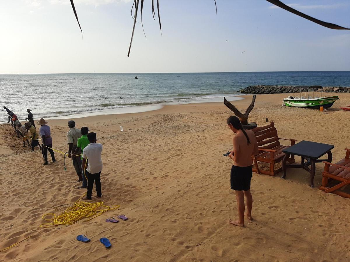 Omeesha Beach Hotel Kalpitiya Exteriér fotografie